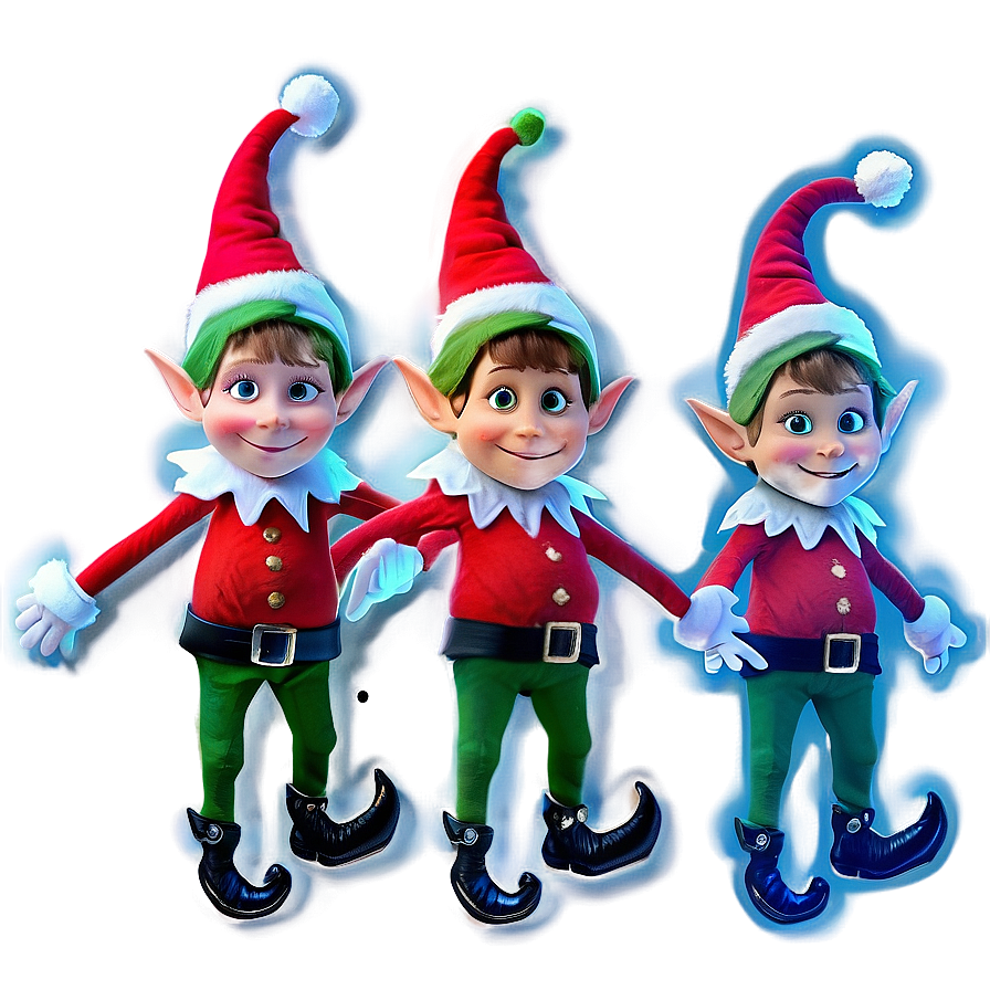 Animated Elf Body Graphic Png Rvi99 PNG image