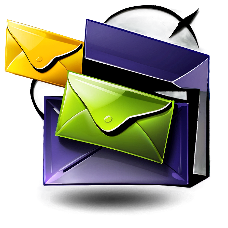 Animated Email Sending Png Veu70 PNG image