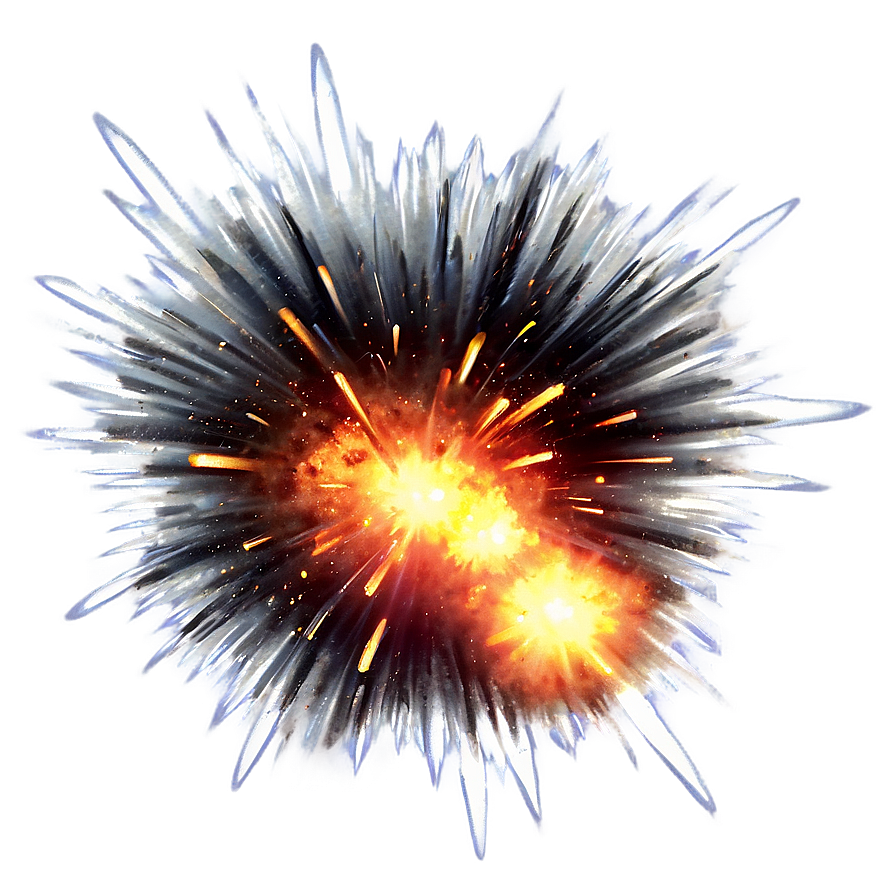 Animated Explosion Transparent Background Png 16 PNG image