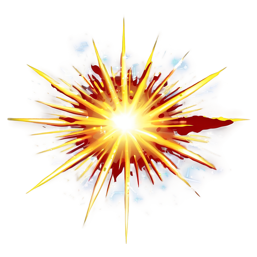 Animated Explosion Transparent Background Png 65 PNG image