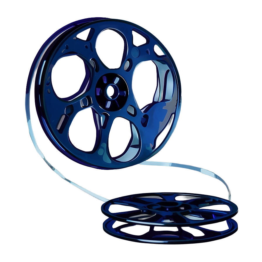 Animated Film Reel Png 69 PNG image