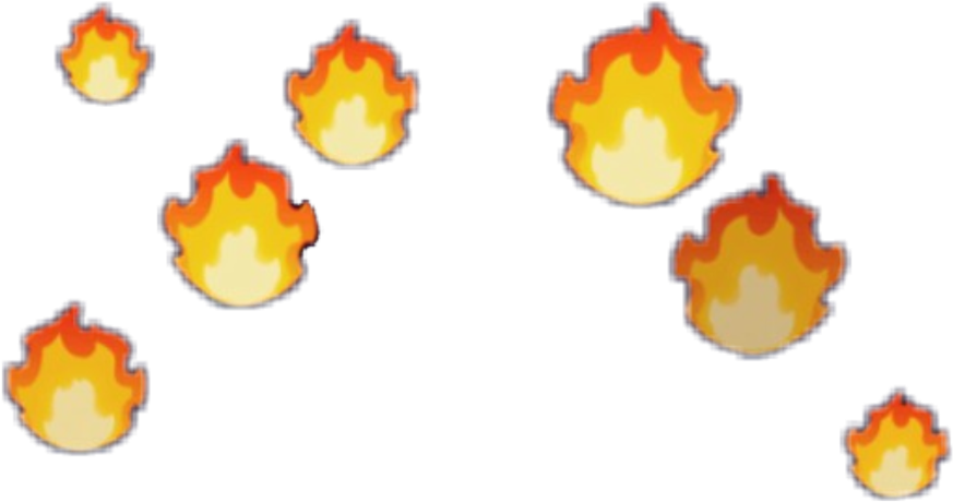 Animated_ Fire_ Emoji_ Stickers PNG image