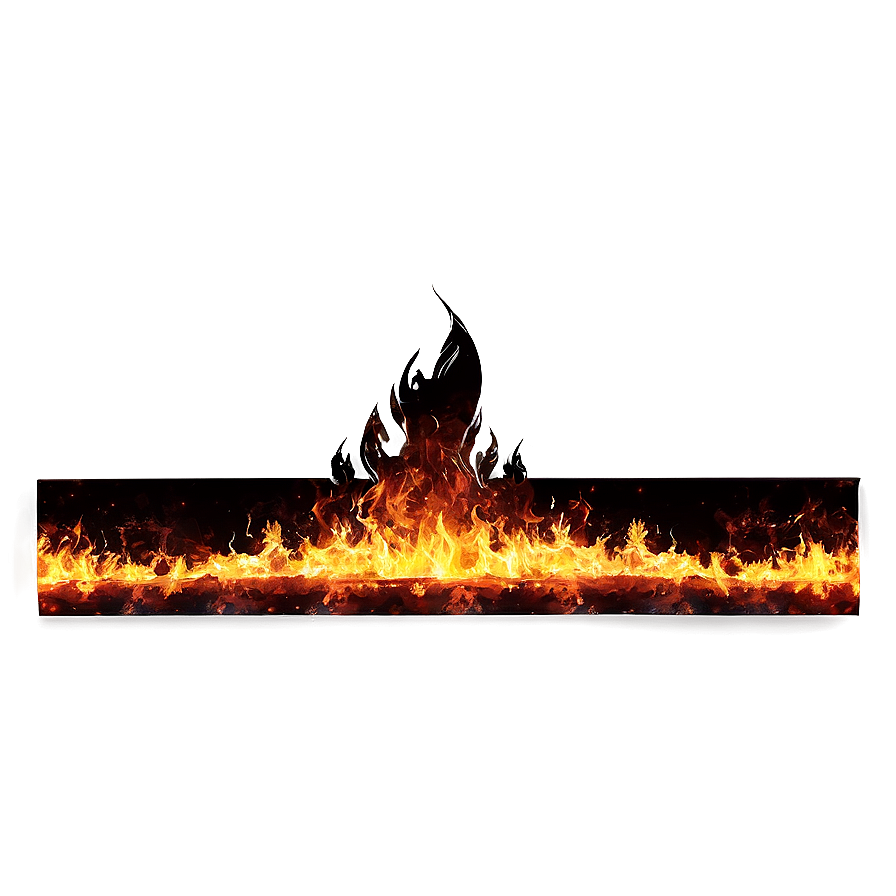 Animated Fire Overlay Png Bhr PNG image