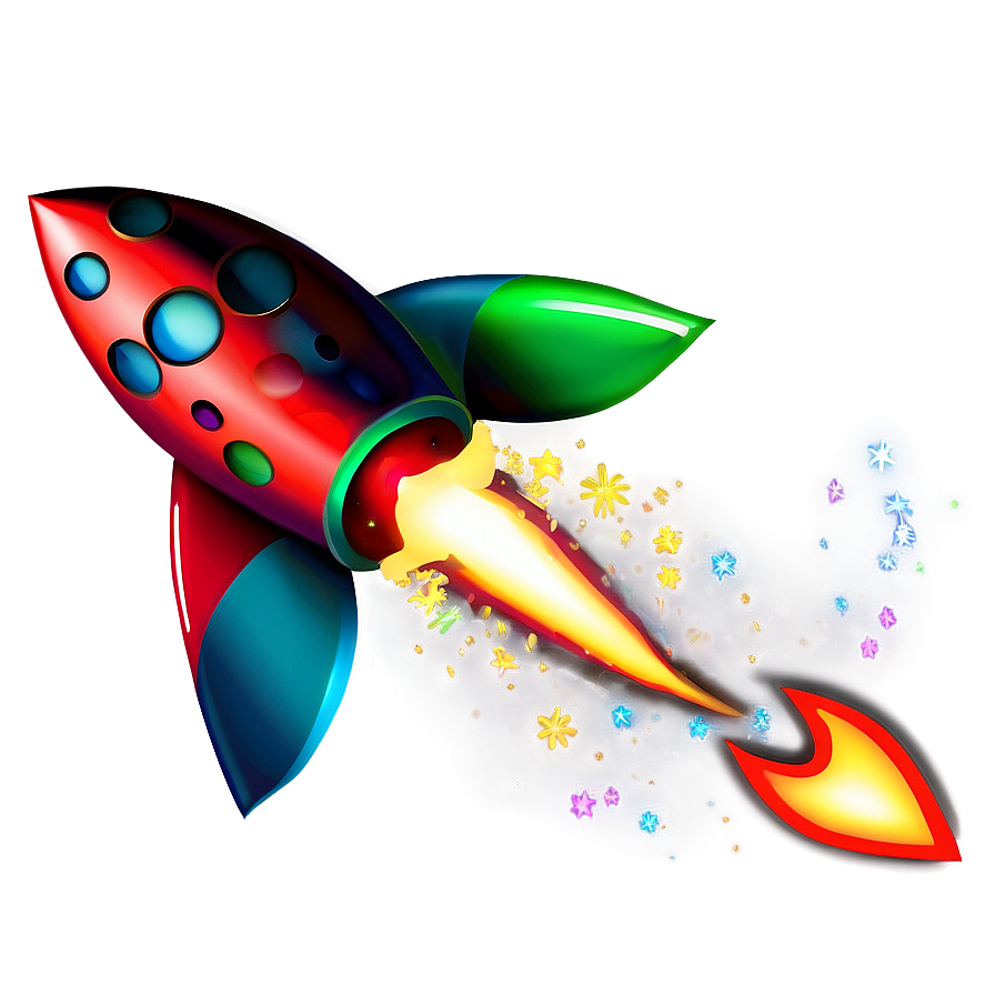 Animated Firework Rocket Png 48 PNG image