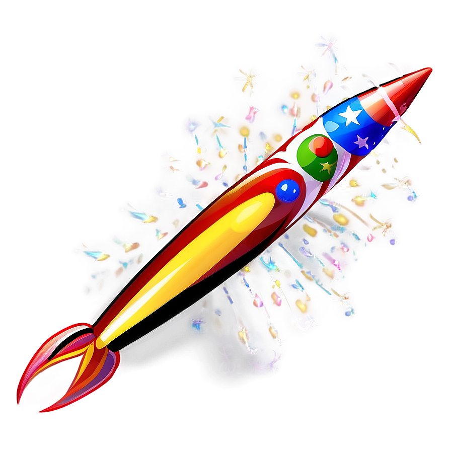 Animated Firework Rocket Png Kyh2 PNG image