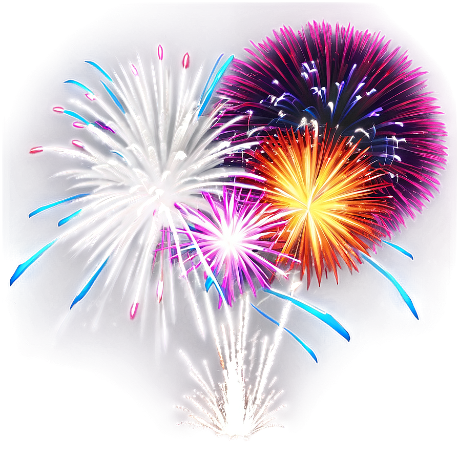 Animated Fireworks Png Jfh PNG image