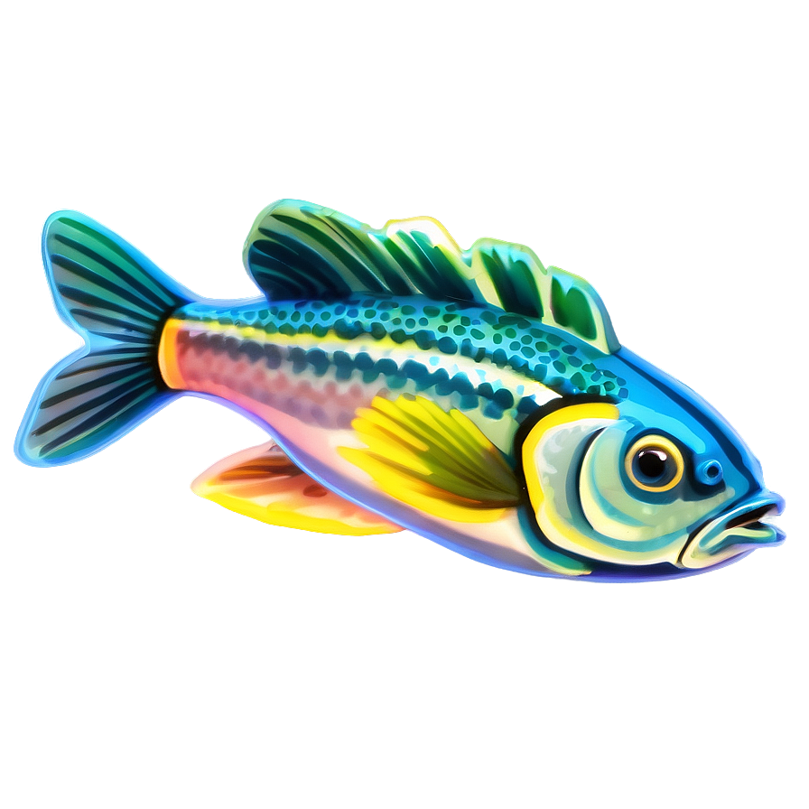 Animated Fish Png Xpd PNG image
