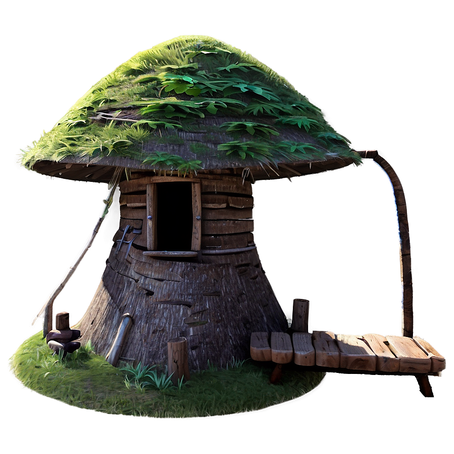 Animated Forest Dwelling Png Ano78 PNG image