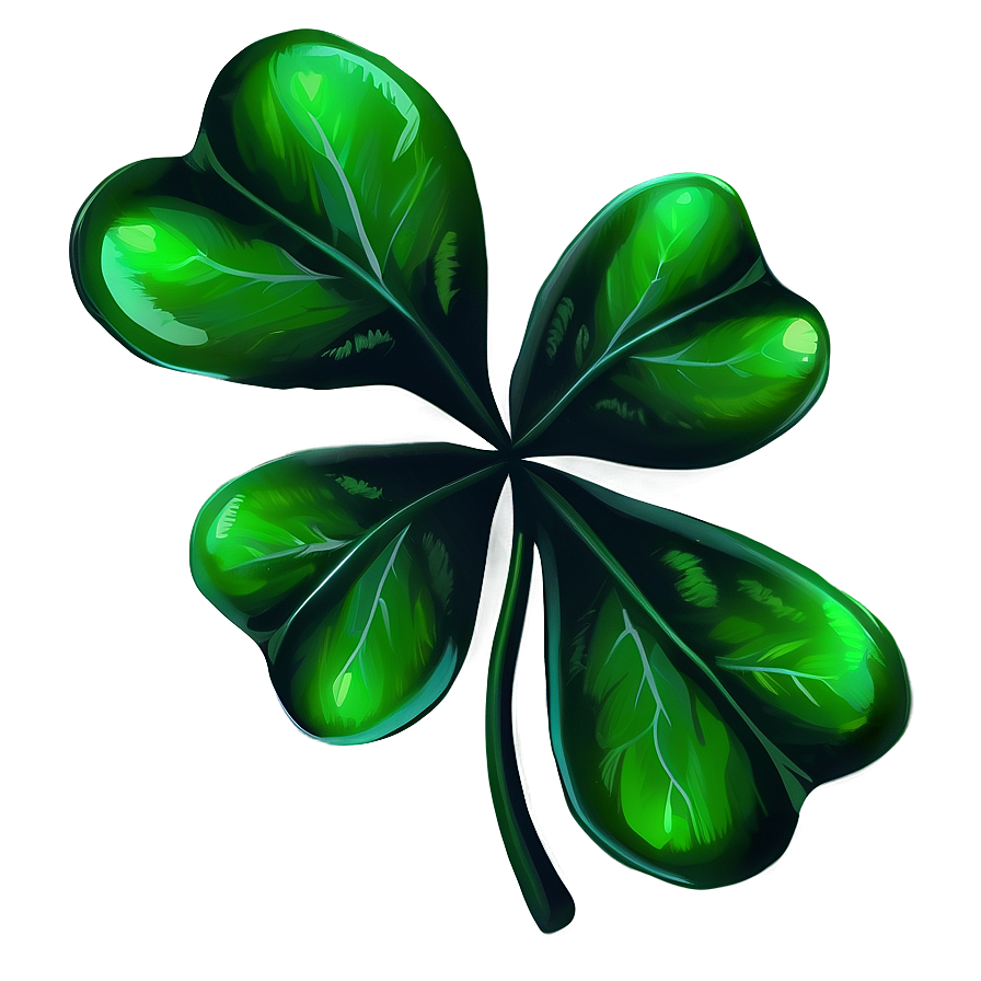 Animated Four Leaf Clover Png Xgm28 PNG image