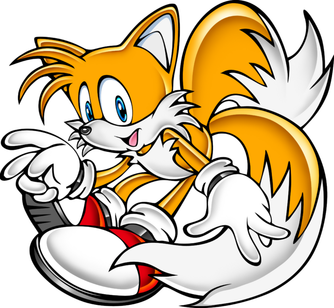 Animated Fox Character Adventure PNG image