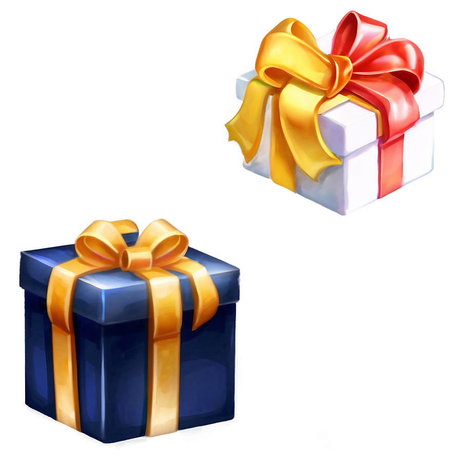 Animated Gift Box Png 3 PNG image