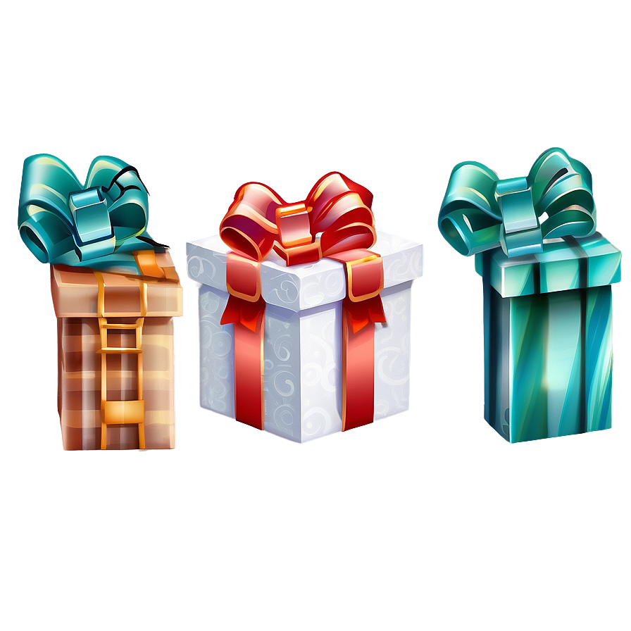 Animated Gift Box Png 35 PNG image