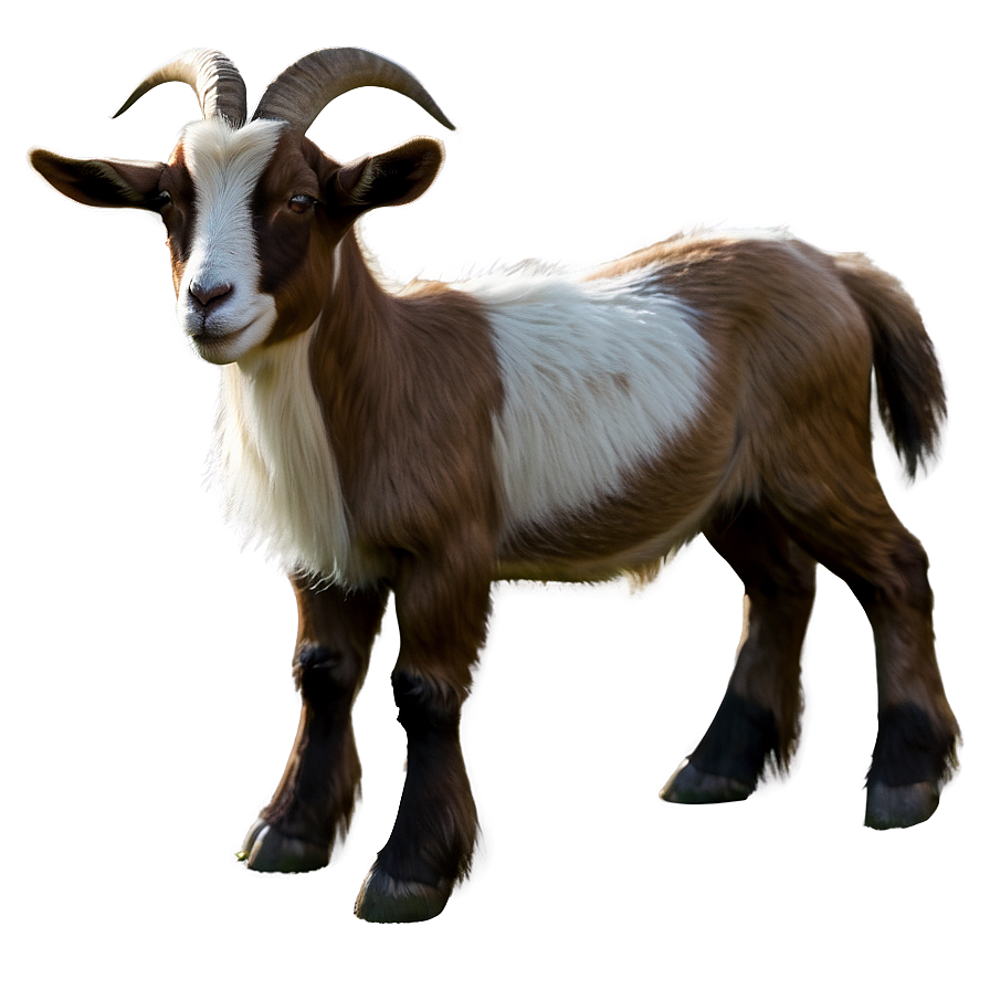 Animated Goat Png 05232024 PNG image