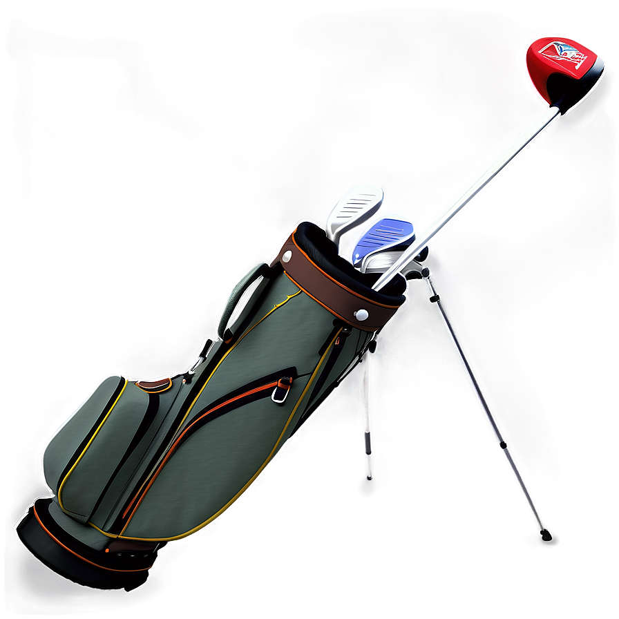Animated Golf Club Png Kux68 PNG image