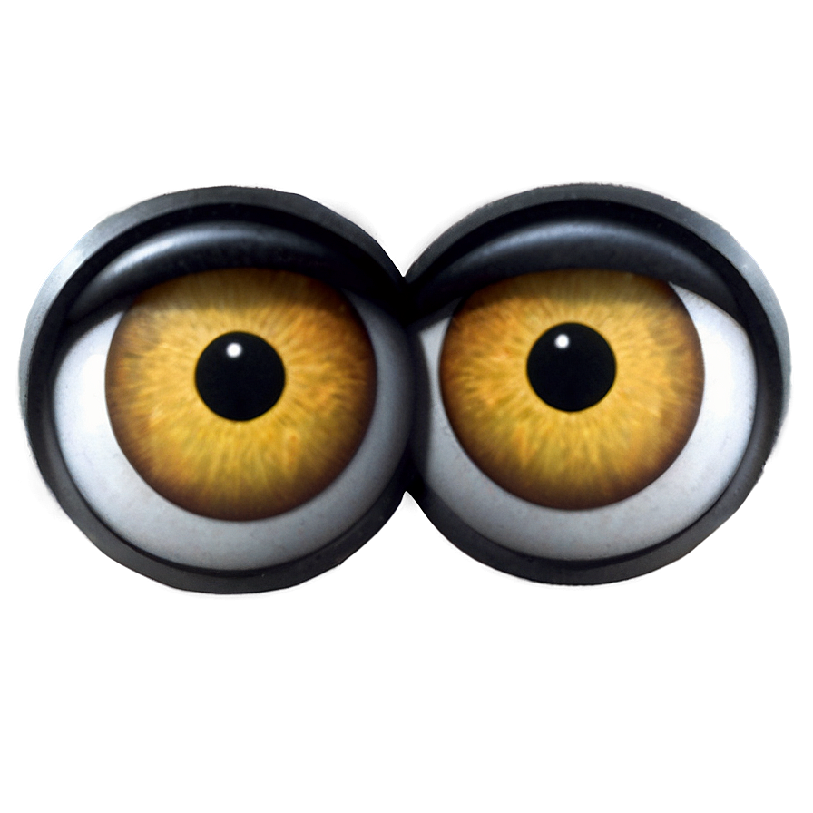 Animated Googly Eyes Png Bwl PNG image