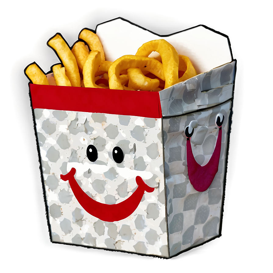 Animated Happy Meal Box Png 18 PNG image