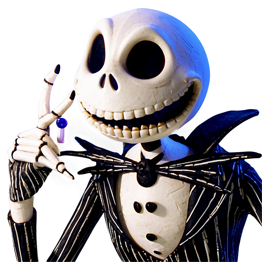 Animated Jack Skellington Png 05062024 PNG image