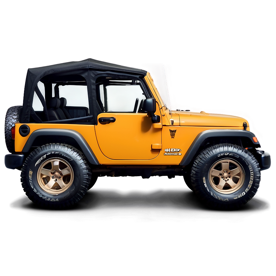 Animated Jeep Wave Png 06282024 PNG image