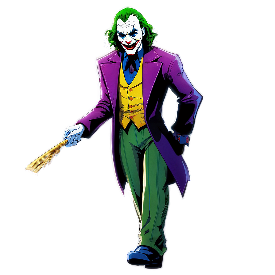 Animated Joker Image Png Cem PNG image