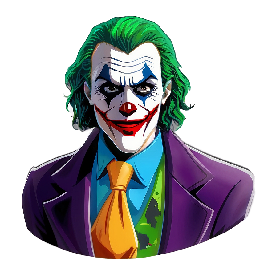 Animated Joker Image Png Jxr PNG image