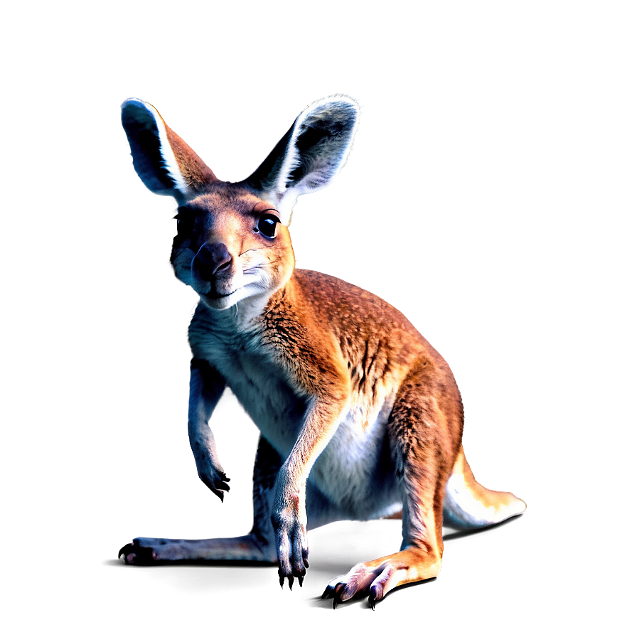 Animated Kangaroo Png Egj14 PNG image