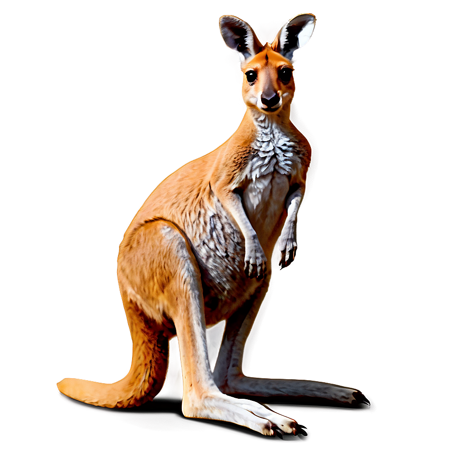 Animated Kangaroo Png Haa58 PNG image