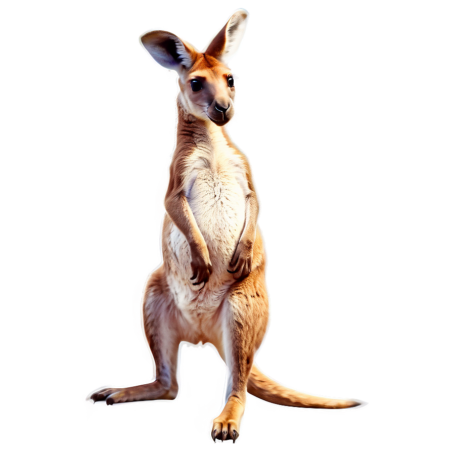 Animated Kangaroo Png Qqx PNG image