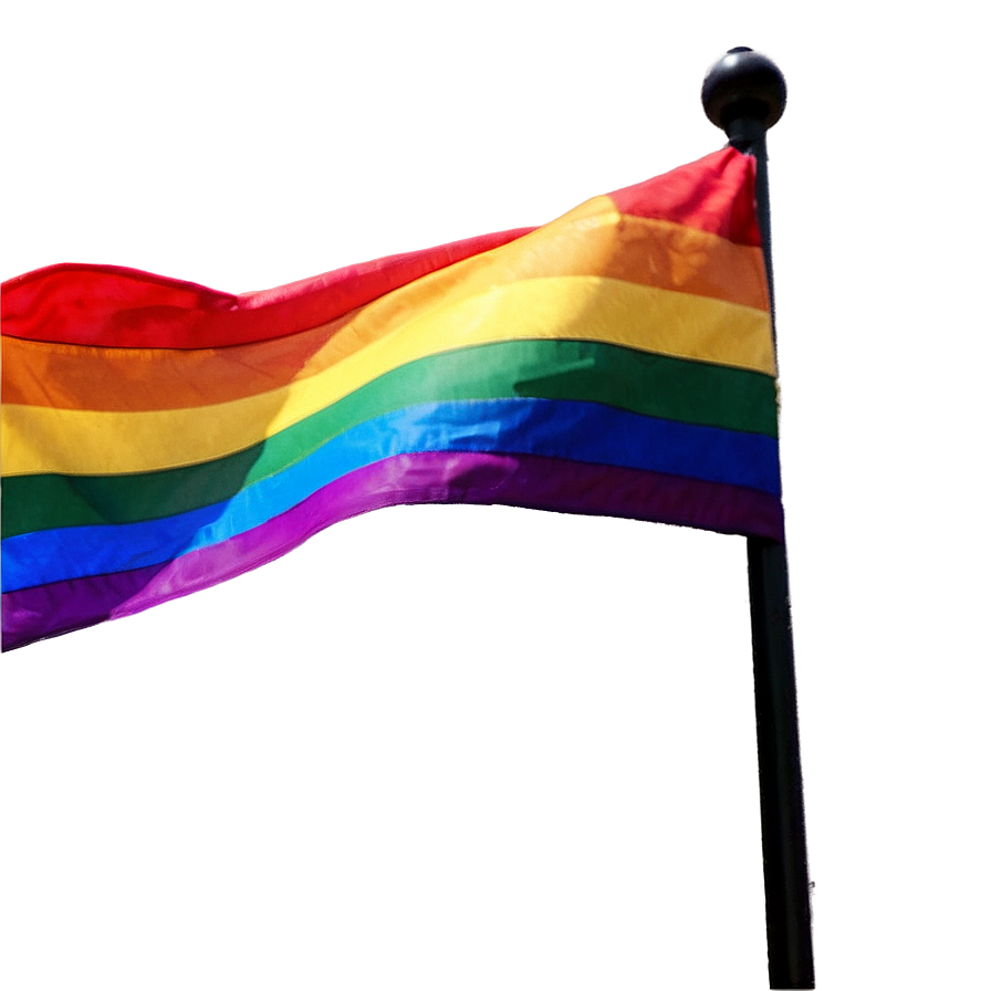 Animated Lgbt Flag Png 44 PNG image