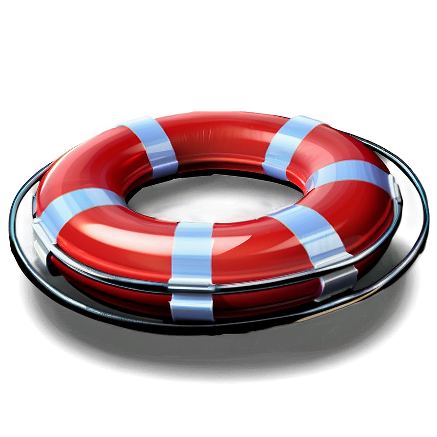 Animated Life Saver Png 06272024 PNG image