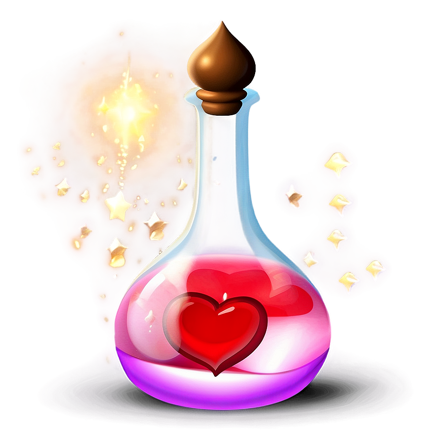 Animated Love Potion Png 54 PNG image