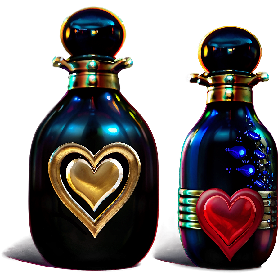 Animated Love Potion Png Ktl PNG image