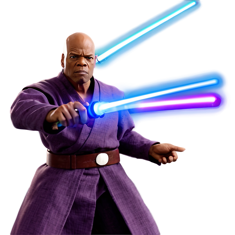 Animated Mace Windu Png Yyh97 PNG image