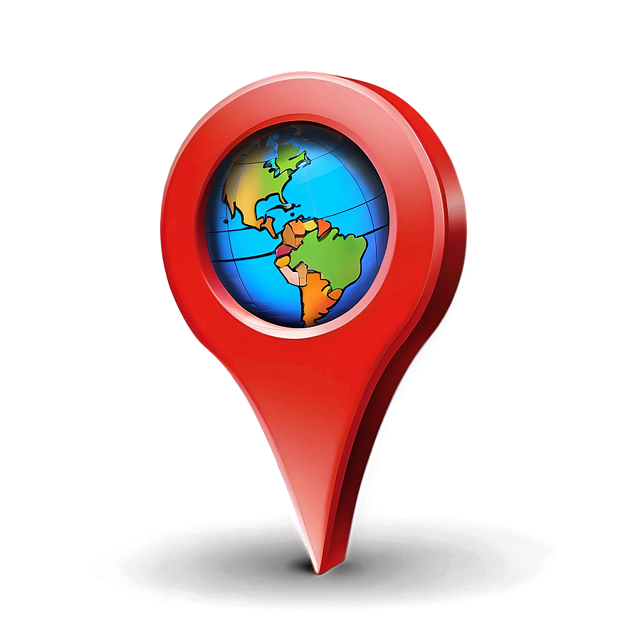 Animated Map Pin Png Gas59 PNG image