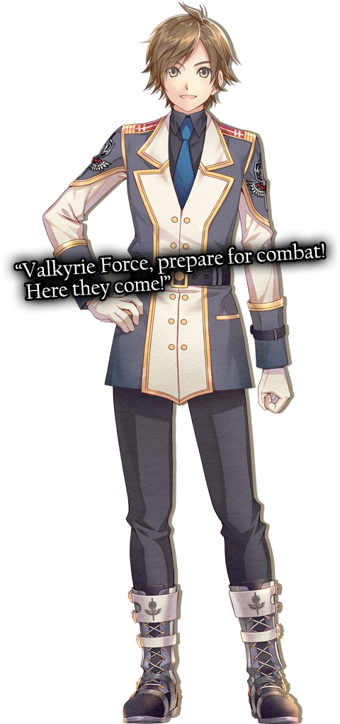 Animated Military Character Ready For Combat PNG image