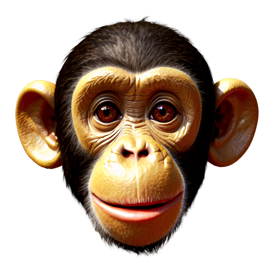 Animated Monkey Face Gif Png 6 PNG image