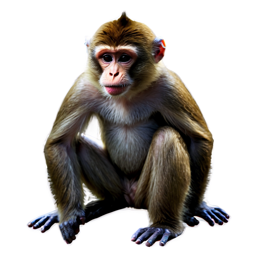 Animated Monkey Png 35 PNG image