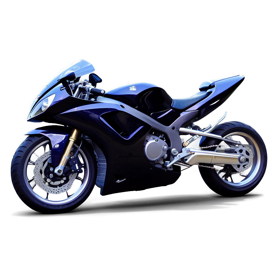 Animated Motorcycle Png 05212024 PNG image