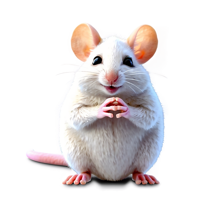 Animated Mouse Png 06272024 PNG image