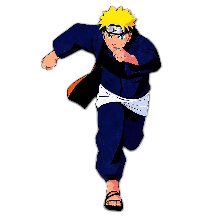 Animated Naruto Sprint Png 94 PNG image