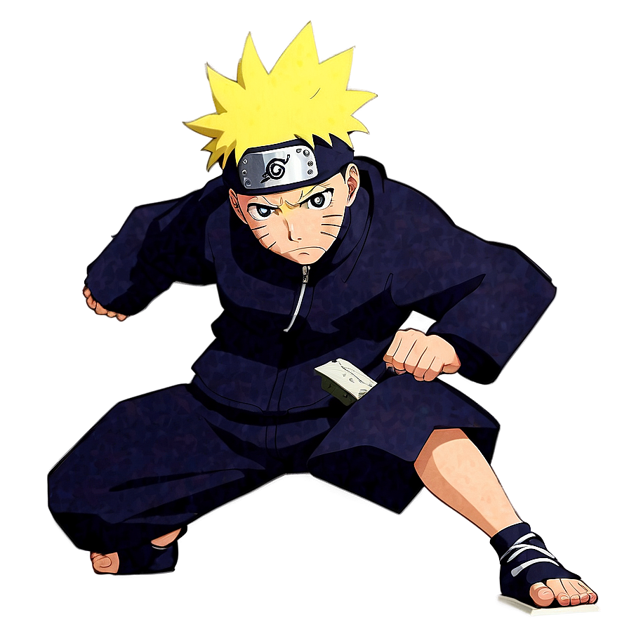 Animated Naruto Sprint Png Vtp PNG image