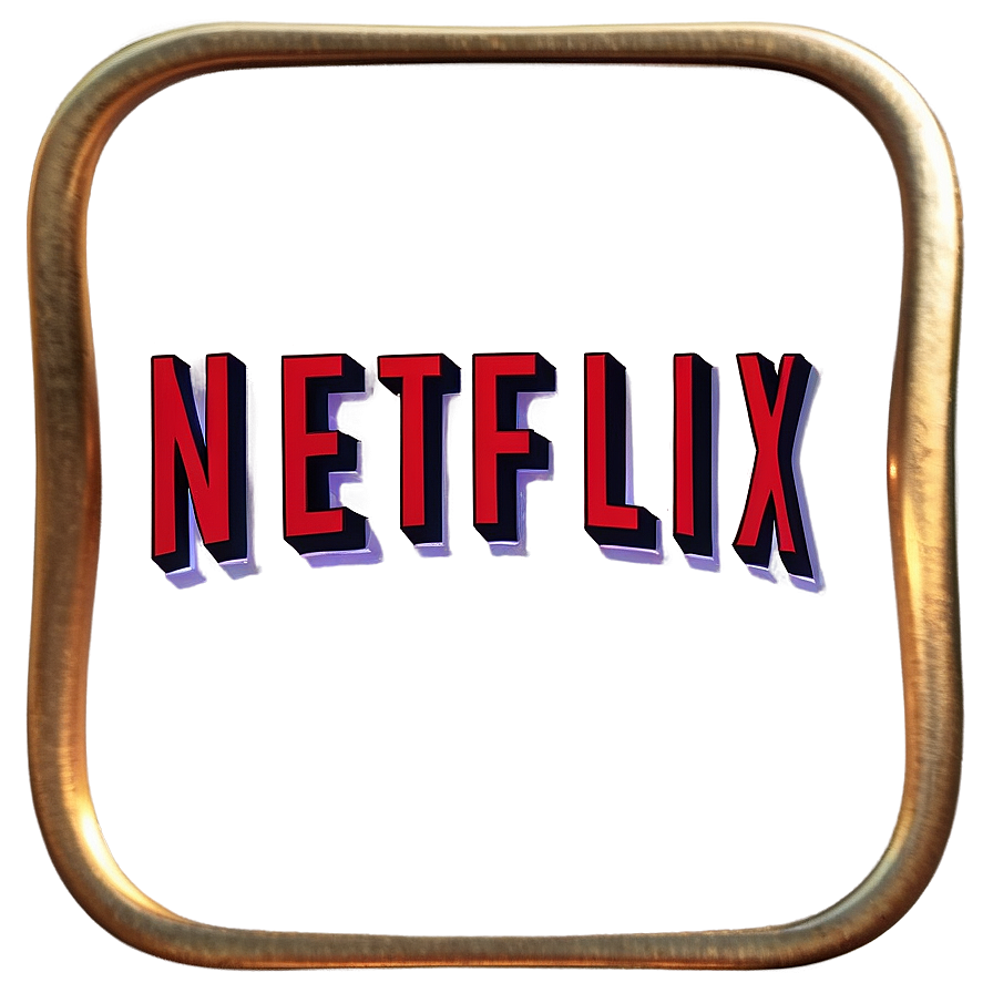 Animated Netflix Logo Png 05212024 PNG image