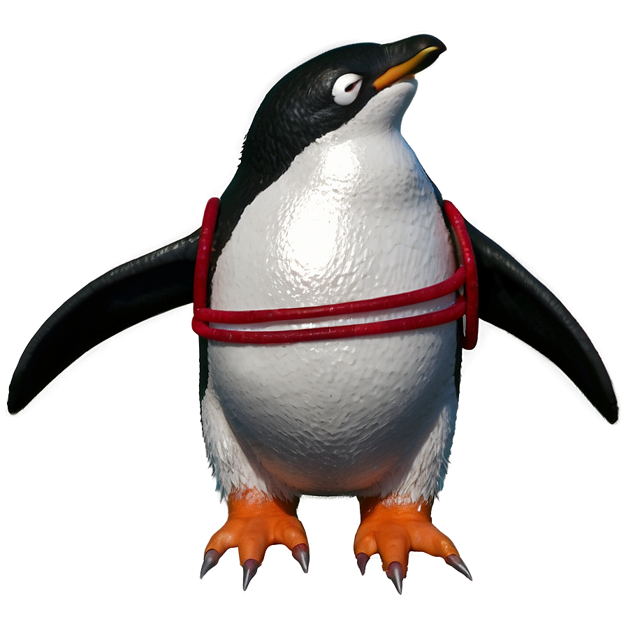 Animated Penguin Png 97 PNG image