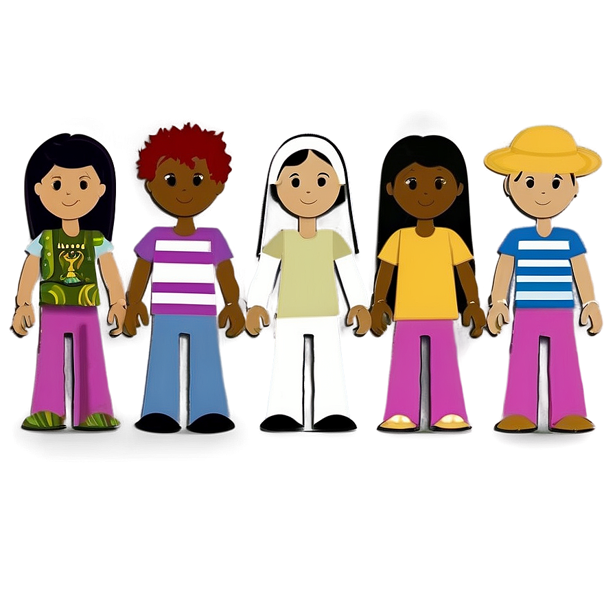 Animated People Icon Png 80 PNG image