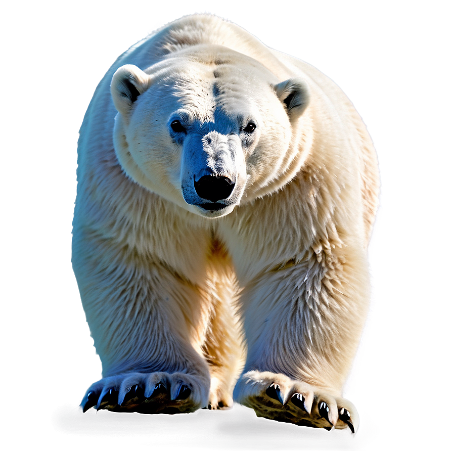 Animated Polar Bear Png Bau20 PNG image