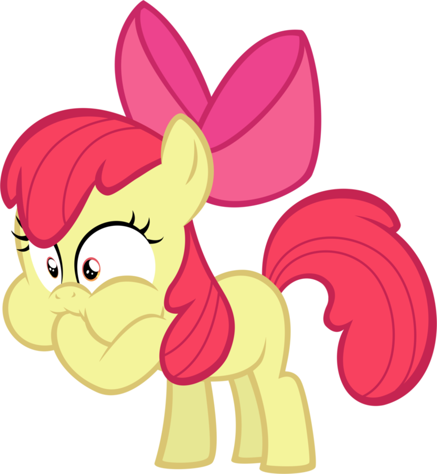 Animated Pony Nausea PNG image