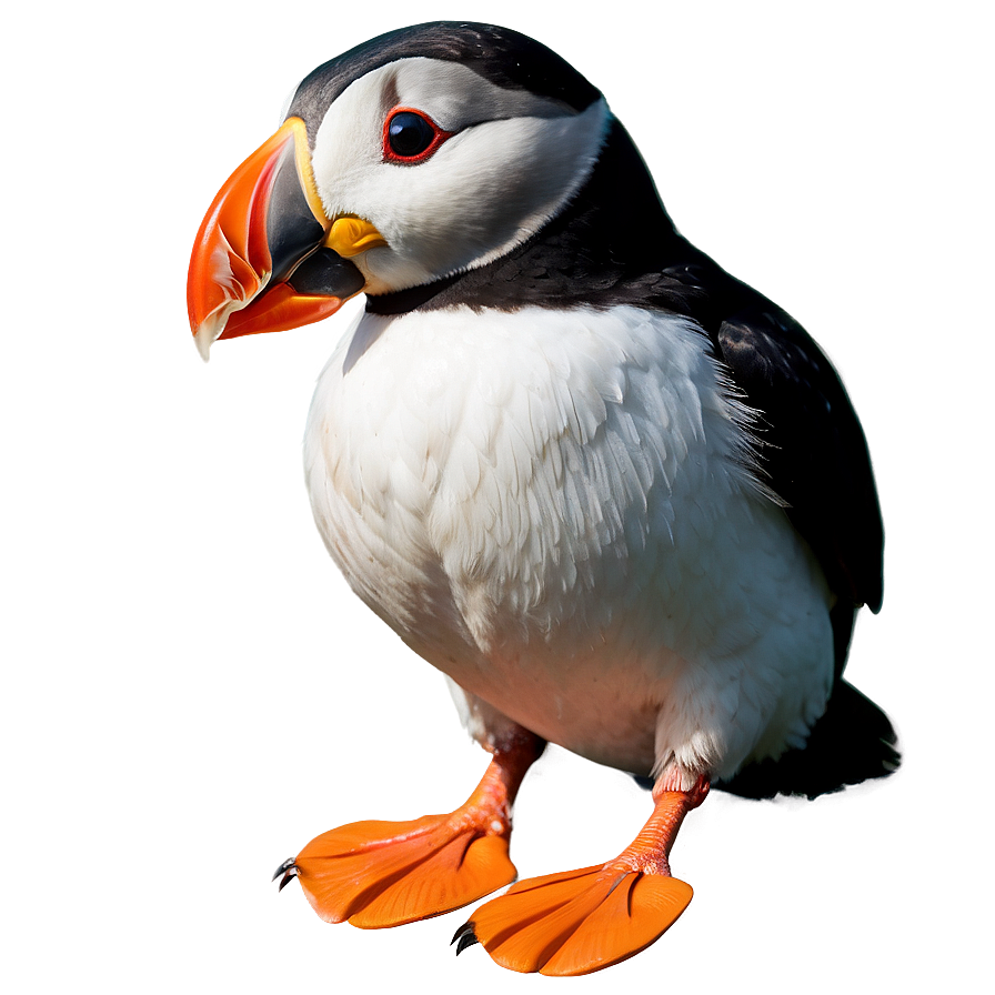 Animated Puffin Image Png 06292024 PNG image