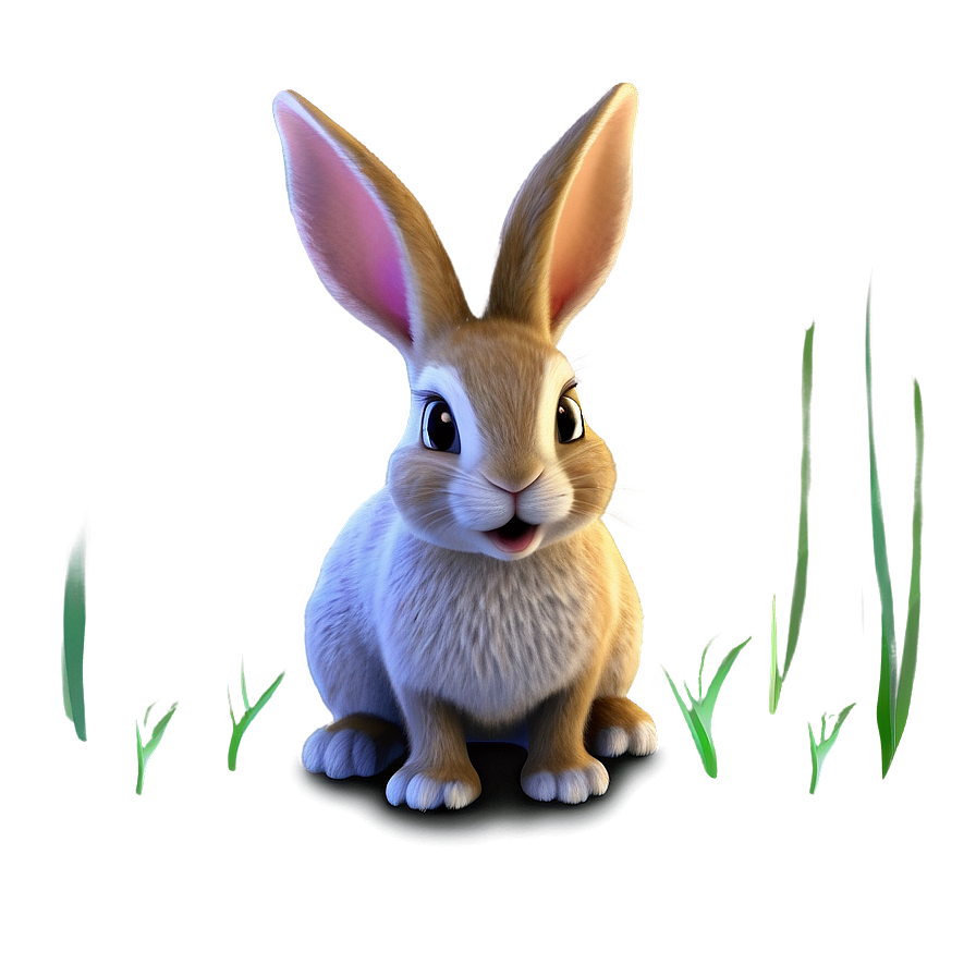 Animated Rabbit Png Arg83 PNG image