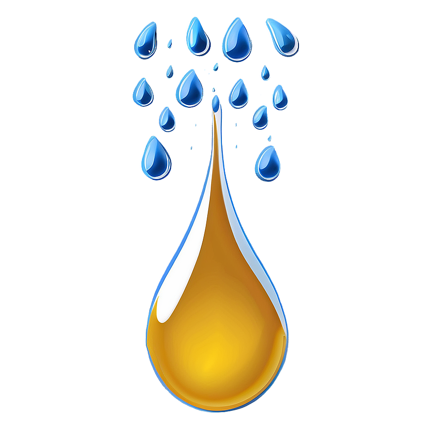 Animated Raindrop Gif Png Dii74 PNG image