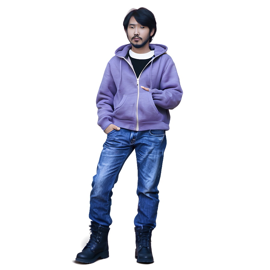 Animated Random Person Figure Png Fux44 PNG image