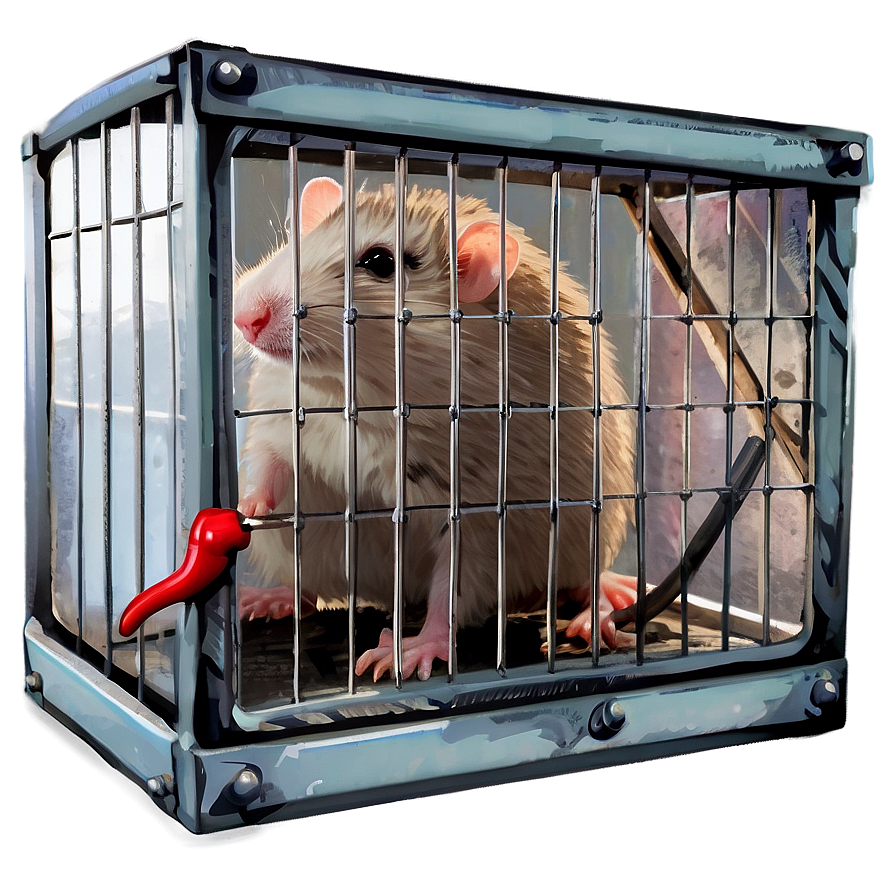 Animated Rat Graphic Png Mgi44 PNG image